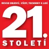 21. století logo